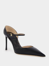 Tom Ford Black Patent Leather Vertigo Pump