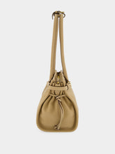 Prada Desert Bonnie Medium Nubuck Leather Handbag