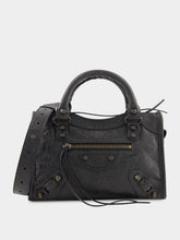 Le City Mini Bag in Volcanic Rock | PDP - Fashion Clinic