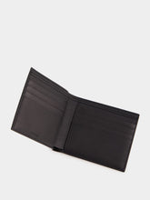 Balenciaga Black Folded Unity Wallet