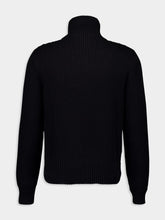 Alexander McQueen Tartan Zipped Knitted Cardigan