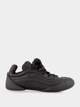 Alexander McQueen Black Flexion Sneaker