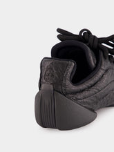 Alexander McQueen Black Flexion Sneaker