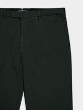 Boglioli Classic Chino Green Trousers