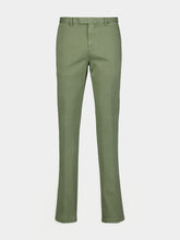 Boglioli Stretch Cotton Trousers
