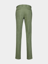 Boglioli Stretch Cotton Trousers