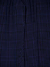 Balenciaga Navy Blue Fluid Tailored Pants