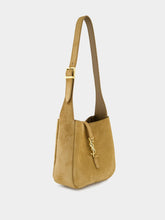 Saint Laurent Golden Leaf Le 5 À 7 Supple Baby Shoulder Bag