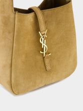 Saint Laurent Golden Leaf Le 5 À 7 Supple Baby Shoulder Bag
