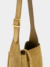 Saint Laurent Golden Leaf Le 5 À 7 Supple Baby Shoulder Bag