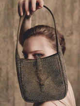 Saint Laurent Brown Le 5 À 7 Baby Bag