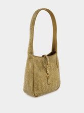 Saint Laurent Brown Le 5 À 7 Baby Bag