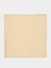 Gucci Pink GG Wool Silk Jacquard Shawl