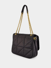 Saint Laurent Black Jamie 4.3 Medium Lambskin Bag
