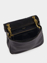 Saint Laurent Black Jamie 4.3 Medium Lambskin Bag