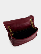 Saint Laurent Rouge Merlot Jamie Medium Bag