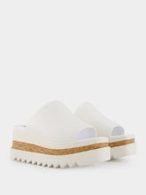Stella McCartney Sneak-Elyse Platform Sandals