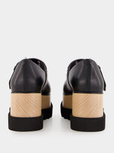 Stella McCartney Midnight Black Elyse Star-Studded Mary Janes