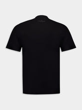 Stone Island Black Ghost Cotton T-Shirt