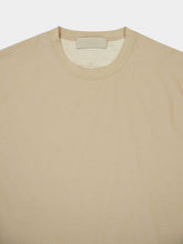 Stone Island Beige Ghost Cotton T-Shirt