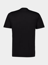 Stone Island Black Slim Fit T-Shirt