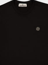 Stone Island Black Slim Fit T-Shirt