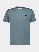 Stone Island Bottle Green Slim Fit T-Shirt