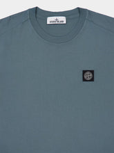 Stone Island Bottle Green Slim Fit T-Shirt