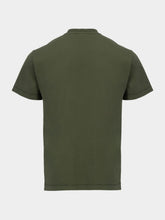 Stone Island Musk Green Slim Fit Short Sleeve T-Shirt