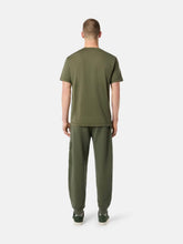 Stone Island Musk Green Slim Fit Short Sleeve T-Shirt