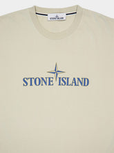 Stone Island Off White T-shirt with