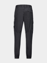 Stone Island Lead Grey Regular Tapered Fit Cargo Pants