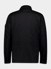 Stone Island Black Ghost Wool Jacket