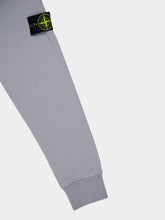 Stone Island Green Grey Crewneck Sweatshirt