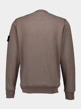 Stone Island Walnut Crewneck Sweatshirt