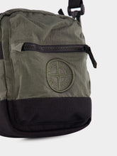 Stone Island Musk Green Pouch Bag