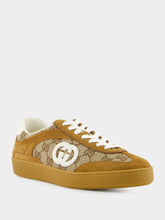 Gucci Brown Suede Women