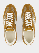 Gucci Brown Suede Women