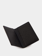 Gucci Black Leather Card Holder