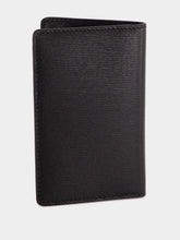 Gucci Black Leather Card Holder