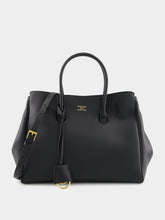Black Hampton Small Carry All Bag | PDP - Fashion Clinic
