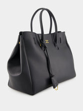 Black Hampton Small Carry All Bag | PDP - Fashion Clinic