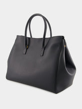 Black Hampton Small Carry All Bag | PDP - Fashion Clinic