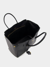 Black Hampton Small Carry All Bag | PDP - Fashion Clinic