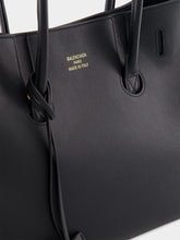 Black Hampton Small Carry All Bag | PDP - Fashion Clinic