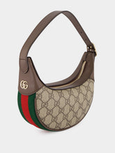 Gucci Beige Ophidia Small Shoulder Bag