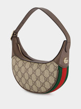 Gucci Beige Ophidia Small Shoulder Bag