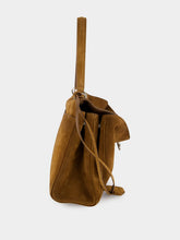 Balenciaga Camel Rodeo Small Handbag