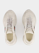 Gucci White Leather 2.0 Trainers