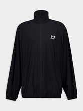 Balenciaga Black Under Armour® Windbreake